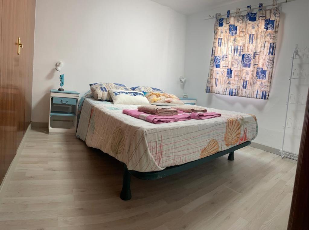 Apartamento En La Playa De Calafell. Barcelona Exterior photo