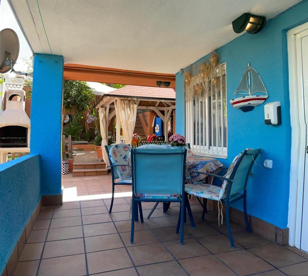 Apartamento En La Playa De Calafell. Barcelona Exterior photo